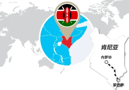 肯尼亚——中国企业进军非洲的“黄金站”，这些机遇不容错过！