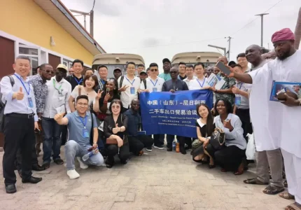 都说现在海外市场不好做——带你看一场商务对接，如何斩获千万大单