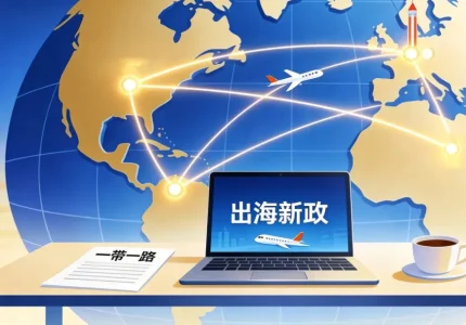 两会”企业出海”定调2026：出海不是”可选项”，是”必选项”