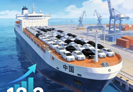 月出口18万辆！奇瑞们凭什么收割全球？