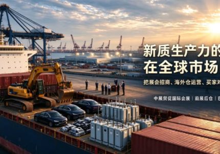 10月9日重磅文件发布！新质生产力不仅要”造出来”，更要”配出去”